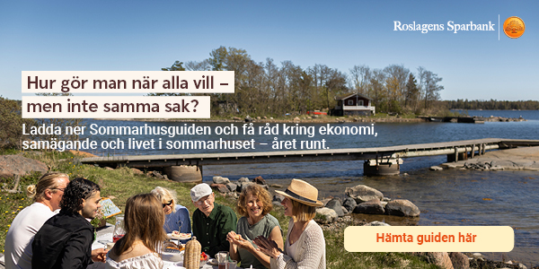 Roslagens Sparbank – Ladda ner Sommarhusguiden