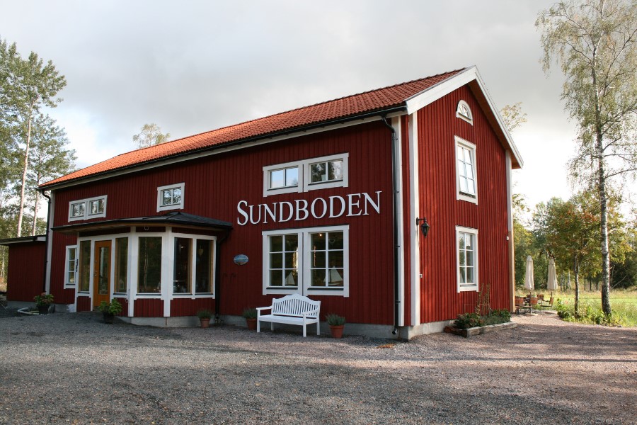 sundboden, butik inredning möbler 