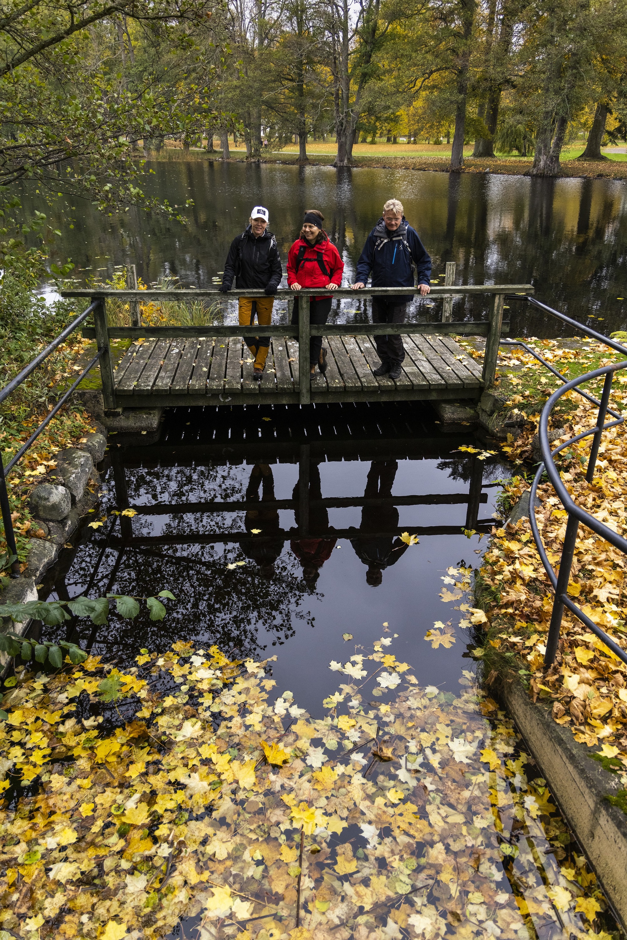 Vandring i Österbybruk