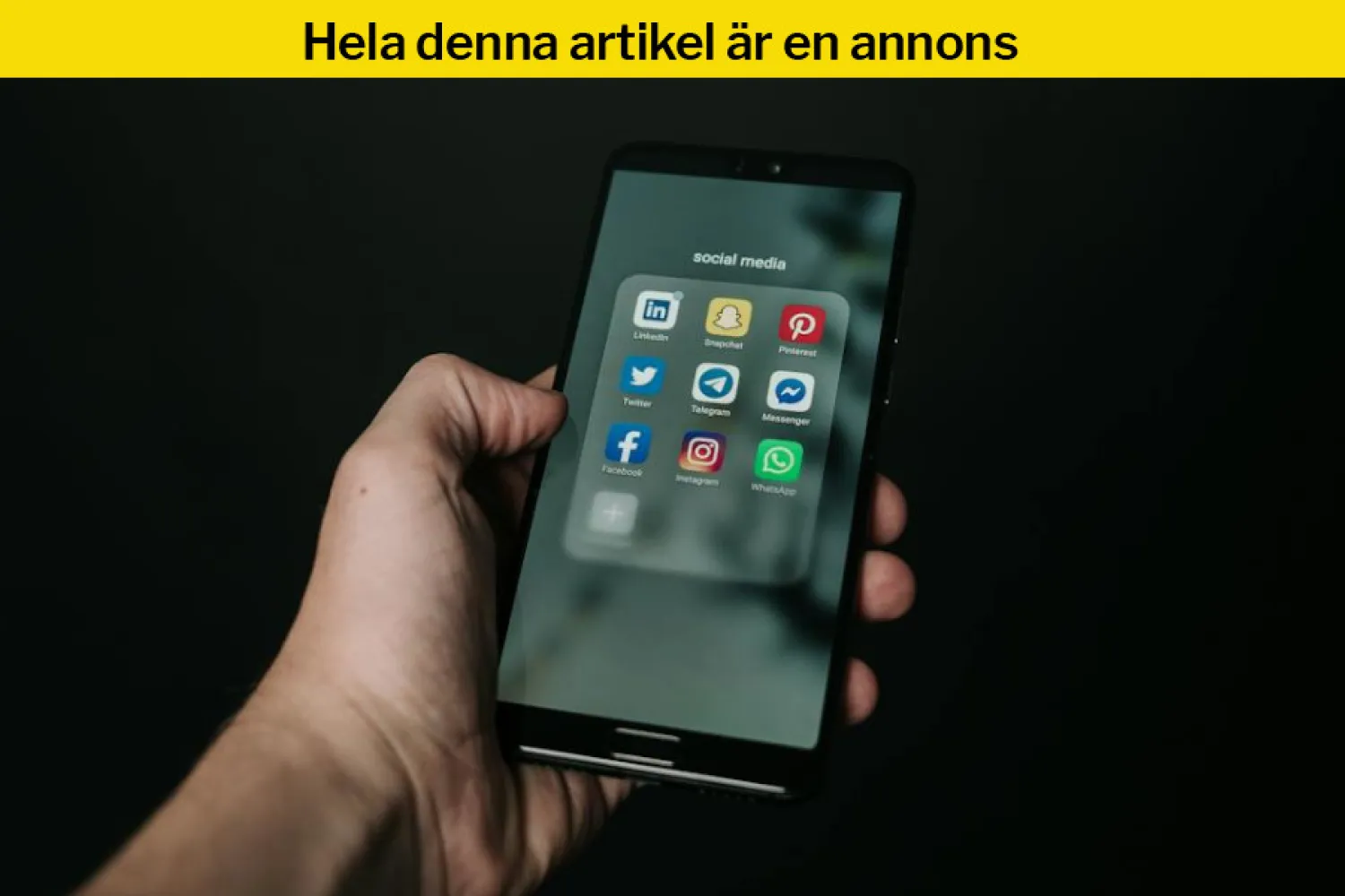 Glöm grannkommunen, här är besöksnäringens verkliga konkurrent