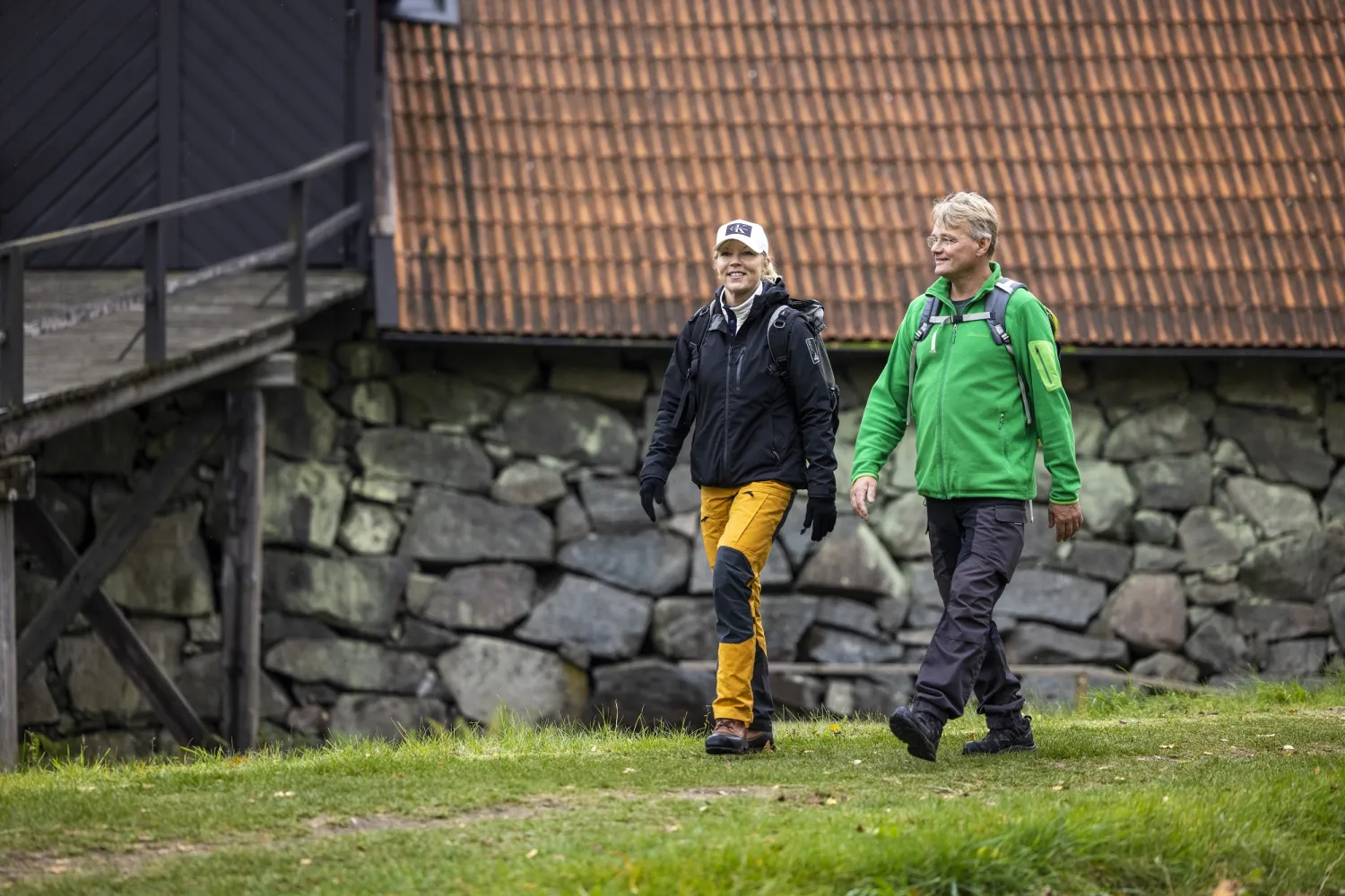 Vandring i Österbybruk