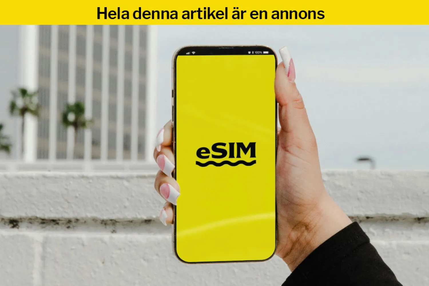 Res smartare i Roslagen – därför väljer fler digital uppkoppling framför traditionella SIM-kort