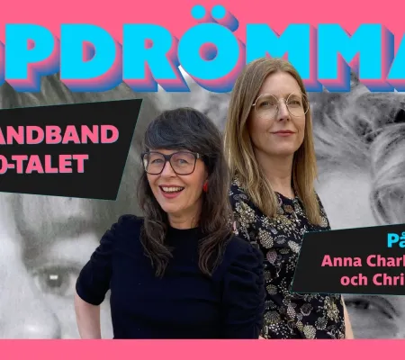 Föreställningen Popdrömmar - Ett