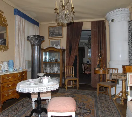 Träffa Torsten Nordström i egen hög