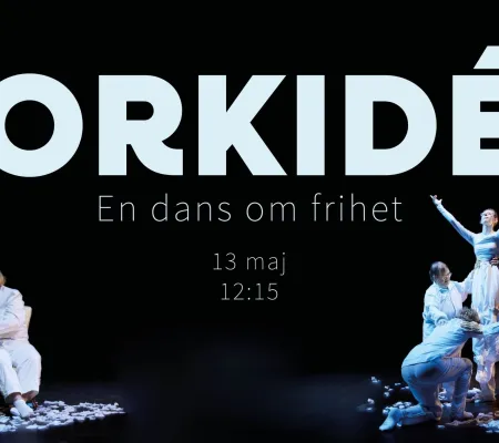 Orkidé En dans om frihet