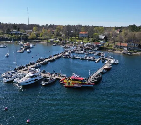 Furusunds Båtmässa 15 - 16 maj