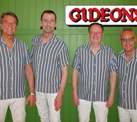 Onsdagsdans med Gideons