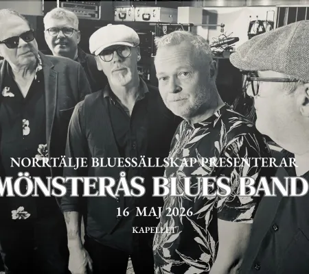 Mönsterås Blues Band