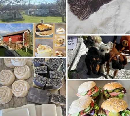 Vårspecial på Gräsö Lör 30 maj kl 11-15