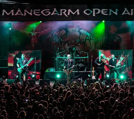 Månegarm Open Air