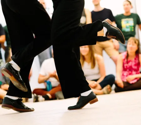 Herräng Dance Camp 4-31 juli 2026