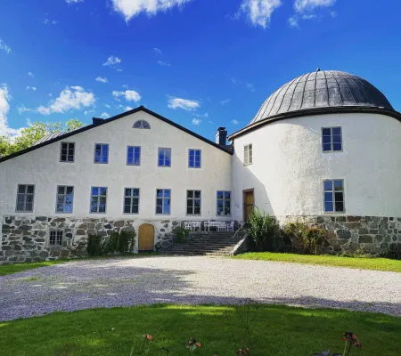 Penningby Slott guidad tur