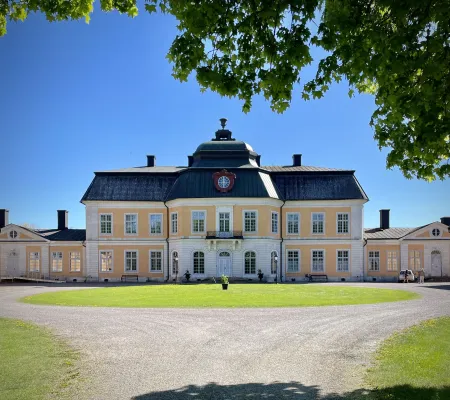 Österbybruks herrgård - utställningar