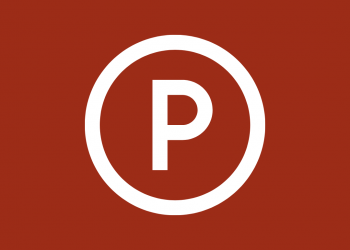 Symbol för parkering