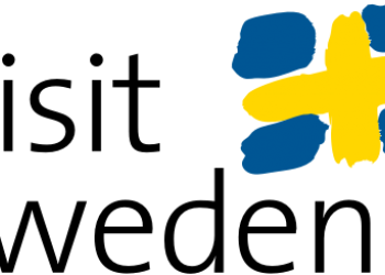 Visit Sweden logotyp
