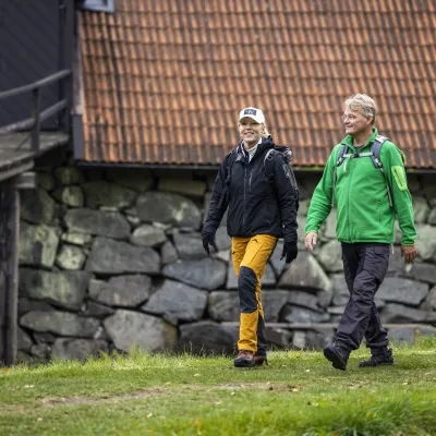 Vandring i Österbybruk