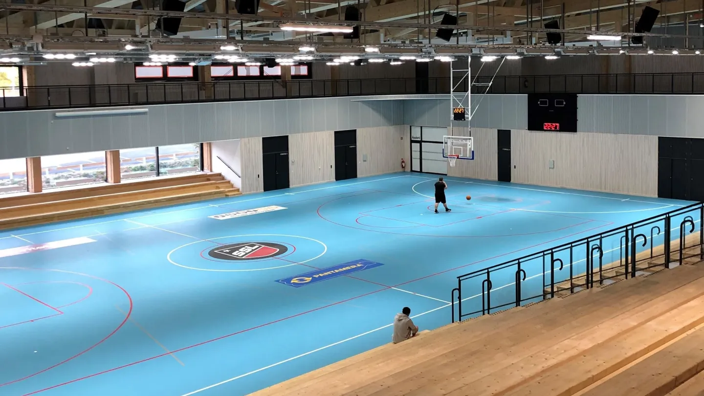 Österåkers multiarena | Visit Roslagen