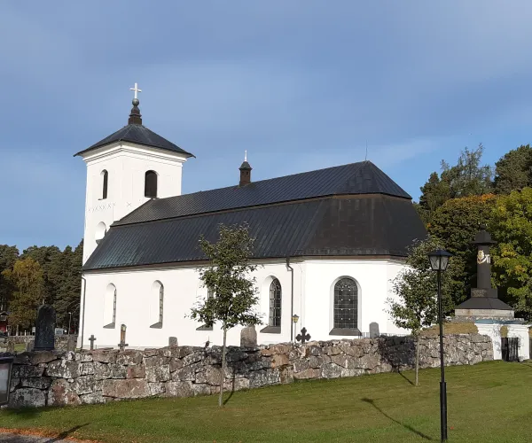kyrka